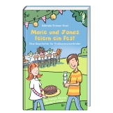 Marie und Jonas feiern ein Fest