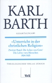 Karl Barth Gesamtausgabe