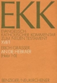 Der Brief an die Hebräer