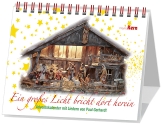 Ein großes Licht bricht dort herein