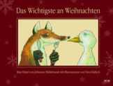 Das Wichtigste an Weihnachten