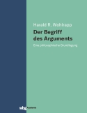 Der Begriff des Arguments