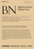 Citations and Allusions in Pentateuchal Traditions