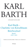 Karl Barth Gesamtausgabe