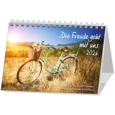 Die Freude geht mit uns 2026