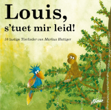 Louis, s'tuet mir leid! (Audio-CD)