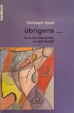 übrigens...