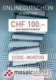 Onlinegutschein 100