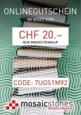 Onlinegutschein 20