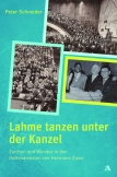 Lahme tanzen unter der Kanzel