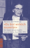 «Du bist wirklich souverän»