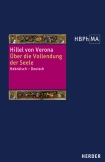 Über die Vollendung der Seele