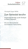Zum Gotteslob berufen