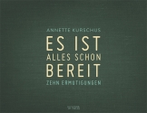 Es ist alles schon bereit