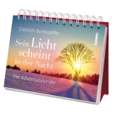 Sein Licht scheint in der Nacht