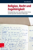 Religion, Recht und Zugehörigkeit
