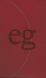 Evangelisches Gesangbuch. Ausgabe für die Evangelisch-reformierte Kirche / Ev Gesangbuch Kunstleder rot ERK - Gemeindeausgabe