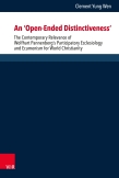 An ‘Open-Ended Distinctiveness’