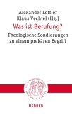 Was ist Berufung?