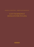 Gottesdienst im Kloster Fulda