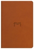 Menge 2020 (Bibel) – Leder-Einband, Silberschnitt