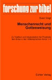 Menschenrecht und Gottesweisung