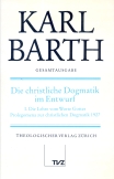 Karl Barth Gesamtausgabe