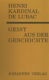 Geist aus der Geschichte