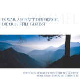 Es war, als hätt der Himmel die Erde still geküsst