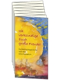 Ich verkündige Euch große Freude!