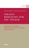 Israels Berufung für die Völker