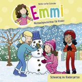 Schneetag im Kindergarten - Minibuch (10)