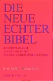 Die Neue Echter-Bibel. Kommentar / Kommentar zum Alten Testament mit Einheitsübersetzung / Jesaja III 40-55