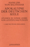 Apokalypse der deutschen Seele