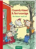 Chaoskrümel & Nervensäge – Die Hühner sind los! (Chaoskrümel & Nervensäge 1)