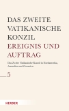 Das Zweite Vatikanische Konzil in Nordamerika, Australien und Ozeanien