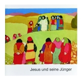 Jesus und seine Jünger