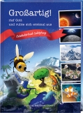 "Großartig!", rief Gott und ruhte sich erstmal aus