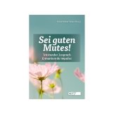 Sei guten Mutes
