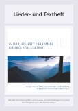 Es war, als hätt der Himmel die Erde still geküsst