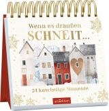 Wenn es draußen schneit …