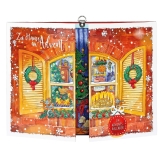 XL-Altarfalz-Adventskalender »Zu Hause im Advent«