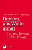 Denken, das Weite atmet