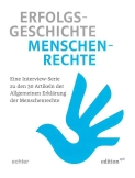 Erfolgsgeschichte Menschenrechte