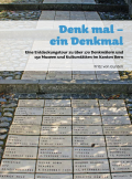 Denk mal – ein Denkmal