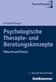 Psychologische Therapie- und Beratungskonzepte