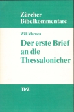 Der erste Brief an die Thessalonicher