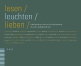 lesen, leuchten, lieben