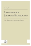 Landesbischof Johannes Hanselmann