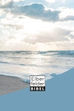 Elberfelder Bibel - Standardausgabe, Motiv Meer